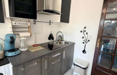 studio entre vallée colline et soleil marseillais - Foto 6