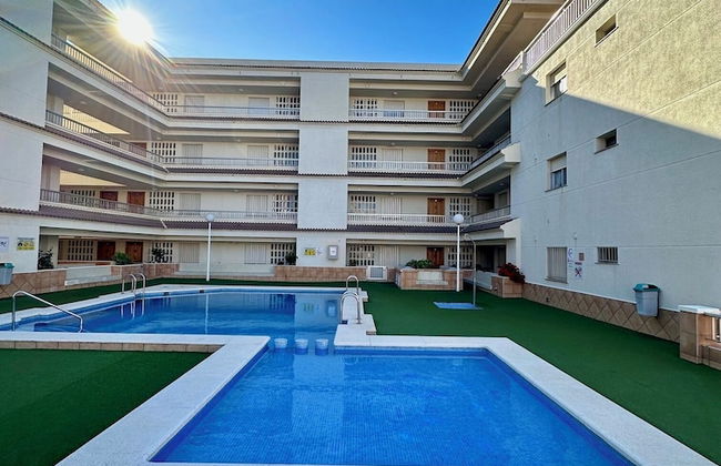 Apartamento Alcocebre Rental Holidays Ref 067 - Foto 1