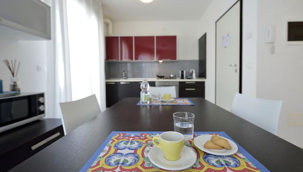 Bilocale con Balcone Mina 6 - Foto 3, Habitación