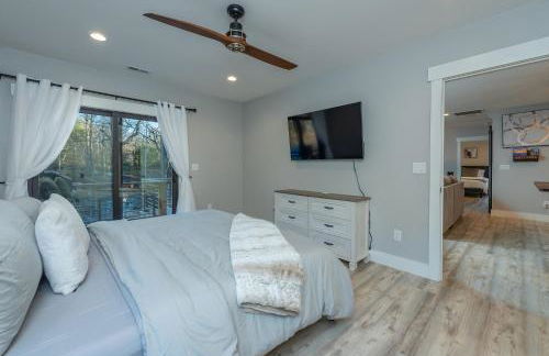 Spacious 4BR Mountain Retreat for 16 in Fairview - Foto 38