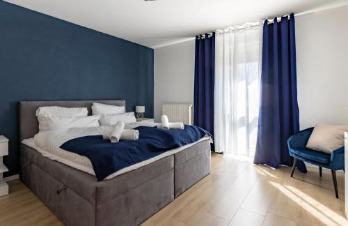 Arena in der Nähe - Tiefgarage - Balkon - Küche - Smart TV - Foto 1