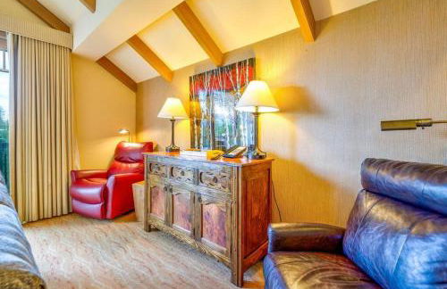 5036 Suncadia Lodge Penthouse with Full Kitchen & Balcony - Foto 23