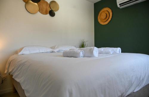 Résidence Porticcio Vacations Vue Mer Piscine & Jacuzzi - Foto 78