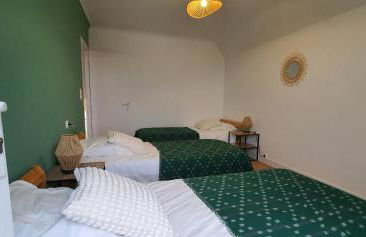 Le Crépuscule, 300m de la plage, animaux de compagnie bienvenue - Foto 23