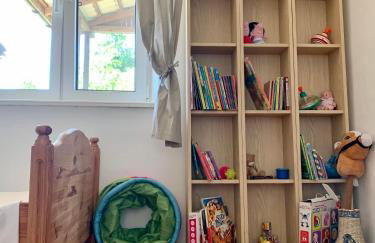 Siedlisko Wiłkupie, Dom na wzgórzu - Foto 24