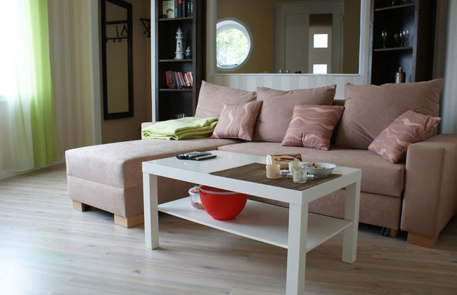 Flat on Rugen for 2 Adults and 2 Children - Foto 6