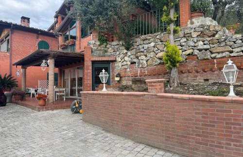 Agrihome di Alberto Giuseppe Gulotta B&B Bella Vista Chalet La Vista - Foto 42