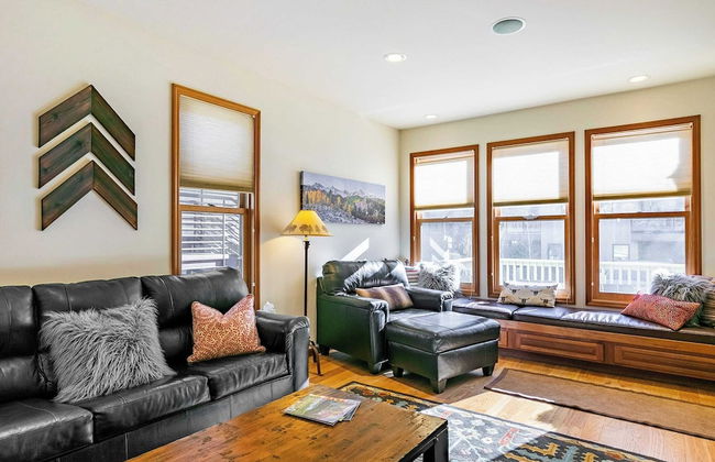 Pacific Street Townhome 514b by Avantstay Cute Townhouse in the Heart of Telluride! - Foto 7