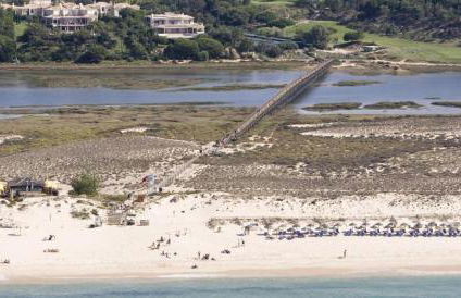 Scarlet's Place - 1 bed Victory Village Quinta Do Lago - beach, nature, lakes - Foto 74