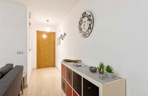 Apt Historic Center Málaga free Parking - Foto 24