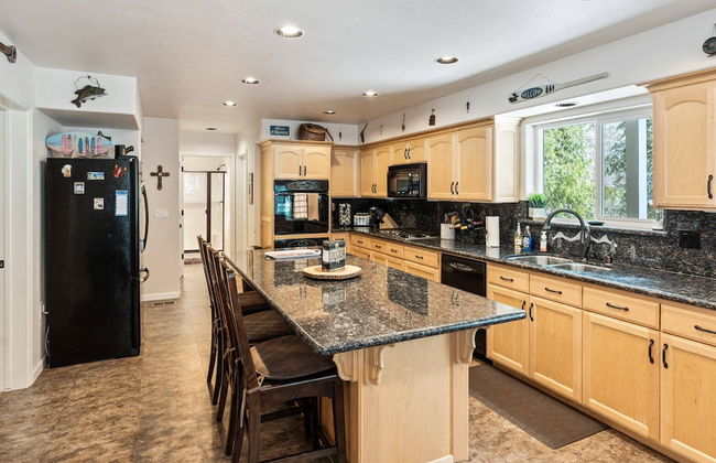 Graham Slam Cabin - Foto 14