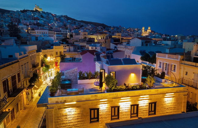 NINEMIAN SUITES SYROS - Foto 33