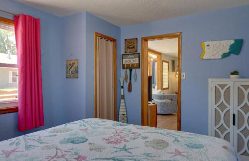 Lakefront Missouri Vacation Rental with Dock and Slip! - Foto 13