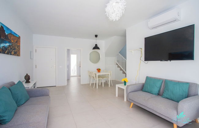 2-bed Villa in Playa Blanca By Retreat Villas - Foto 10