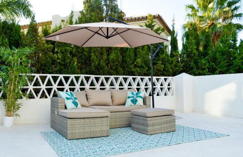 Villa Bendex Estepona Costa Del Sol - Photo 40