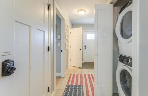 Ski, Hike and Boat Modern Bridgton Retreat - Foto 6