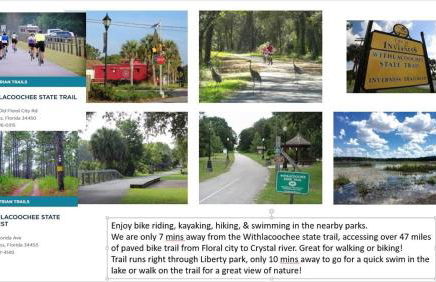 3 Bed 2 Bath Inverness home - Close to all the springs & rivers - Pet friendly - Foto 21