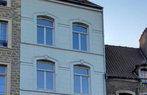 La suite du vieux Boulogne - Appartement au cœur de la vieille ville avec vue directe sur le beffroi - Foto 20