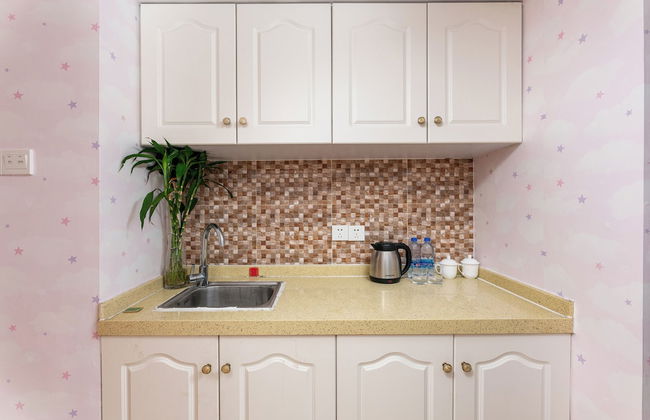 Lavendar Apartment - Shangcheng Branch - Foto 57