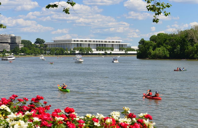 The Melrose Georgetown Hotel - Foto 71