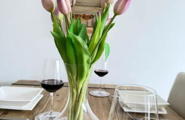 Top-Schlafkomfort & Bergblick mit Parkplatz und Balkon - Foto 4