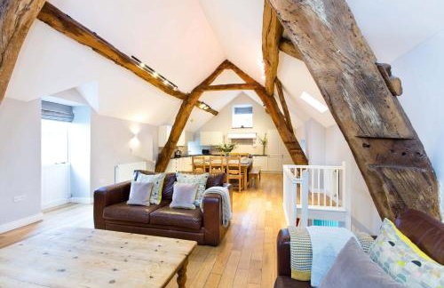 Cruck'd Barn - Foto 9