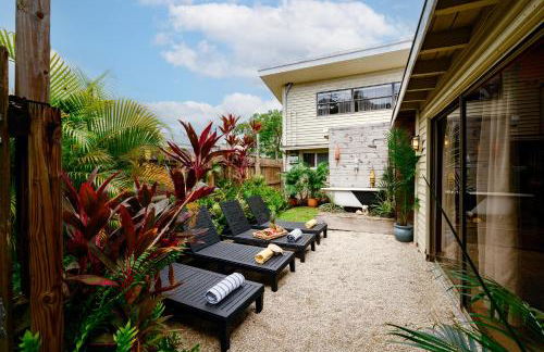 The Captain's Landing - 4 bedroom - 2 bathroom - Outdoor soaking tub - Adventure home - Foto 48