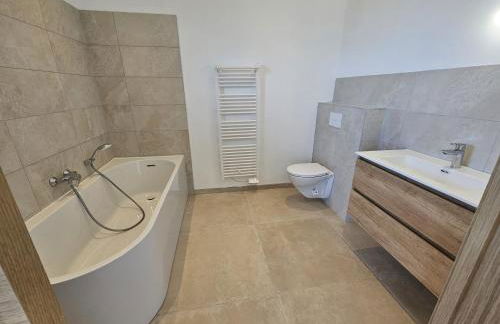 LABELLE- Vue mer panoramique - Piscine privée - Clim -WIFI - Foto 20