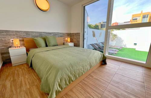 Bungalow mit Meerblick und Gemeinschaftspool - Photo 114