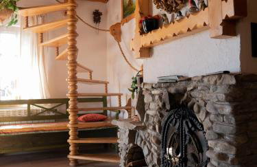 Domek myśliwski na wsi - Foto 25