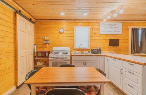 Lake Chateau's Private Cabin - Foto 18