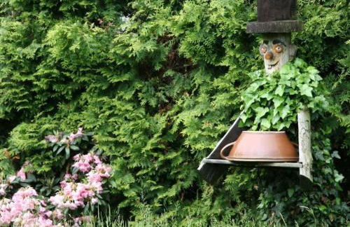 Holiday Home in Maxen mit Privatem Pool by Interhome - Foto 19