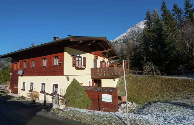 Spacious Holiday Home near Ski Area in Leogang - Foto 27