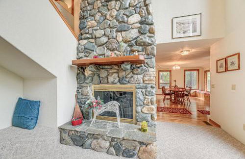 11 Mi to Cathedral Hills Home with Wooded Views! - Foto 6