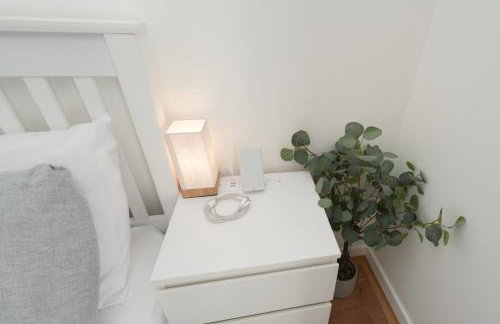 Central 1-bed flat - Walk to shops, pubs and station - Foto 16