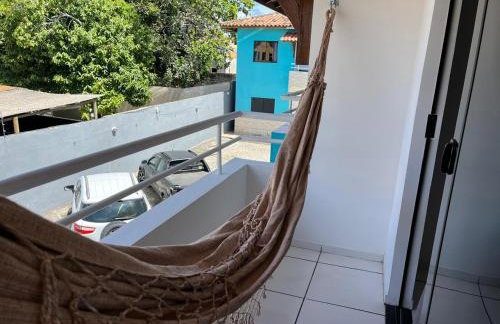 Apto 2 quartos, ar condicionado, 2 banheiros privativos, piscina, no Bairro Cambolo - Foto 8