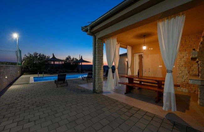 Villa Ba i Zadarvillas - Foto 14