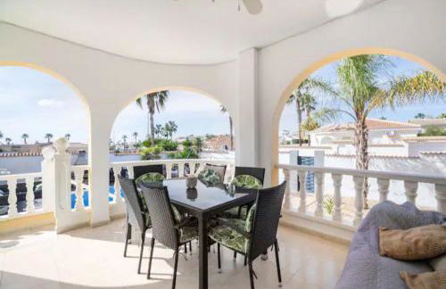 Stunning villa private heated pool & Spa Ciudad Quesada - Foto 24