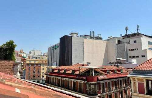 ÁTICO CENTRO HISTÓRICO MADRID - Foto 9