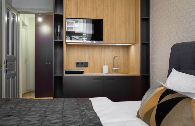 MN6 Luxury Suites by Adrez Living - Foto 25