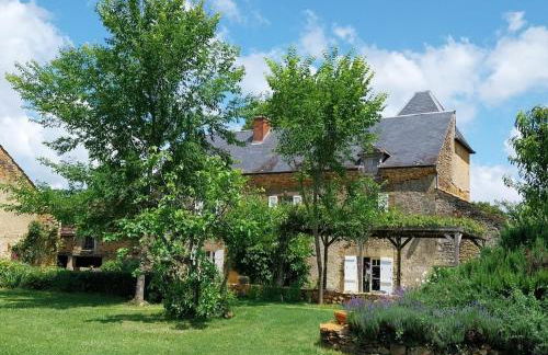 La Geneste un gîte dans la campagne sarladaise - Foto 21