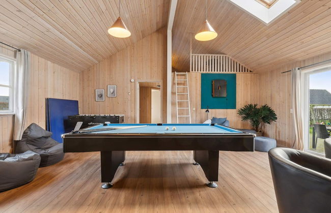 Luxury Pool Villa in Bagenkop - By Traum Ferienwohnungen - Foto 8