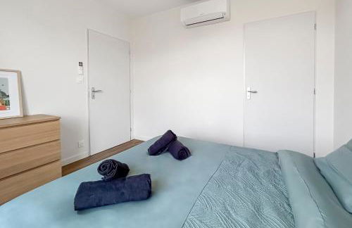 Pépites rares en bord d'Allier, découvrez trois T1 rénovés, proches Vichy et Saint-Yorre, transports, thermes et toutes commodités - Foto 19