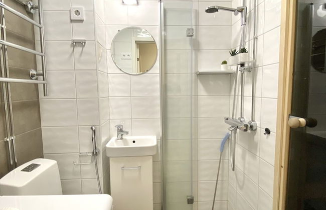 City Home Finland Centrum Studio - Sauna - Foto 16