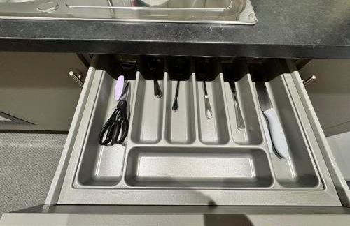 town centre 3, 1st floor, king bed entire flat - Foto 15