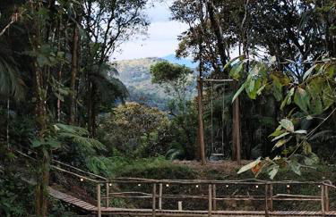 Cabanas - Sítio Refúgio do Barro Branco - Foto 16