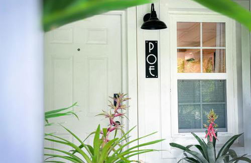 The Poe - Stylish Studio in downtown High Springs - Foto 18