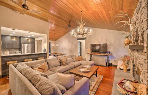 Riverfront Lincoln Condo 1 Mi to Loon Mountain! - Foto 10