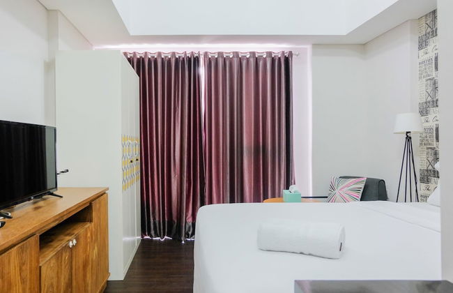 Contemporary Studio Room at Casa De Parco Apartment - Foto 3