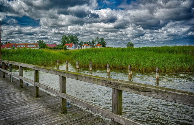Ferienhaus, Fuhlendorf - Foto 14
